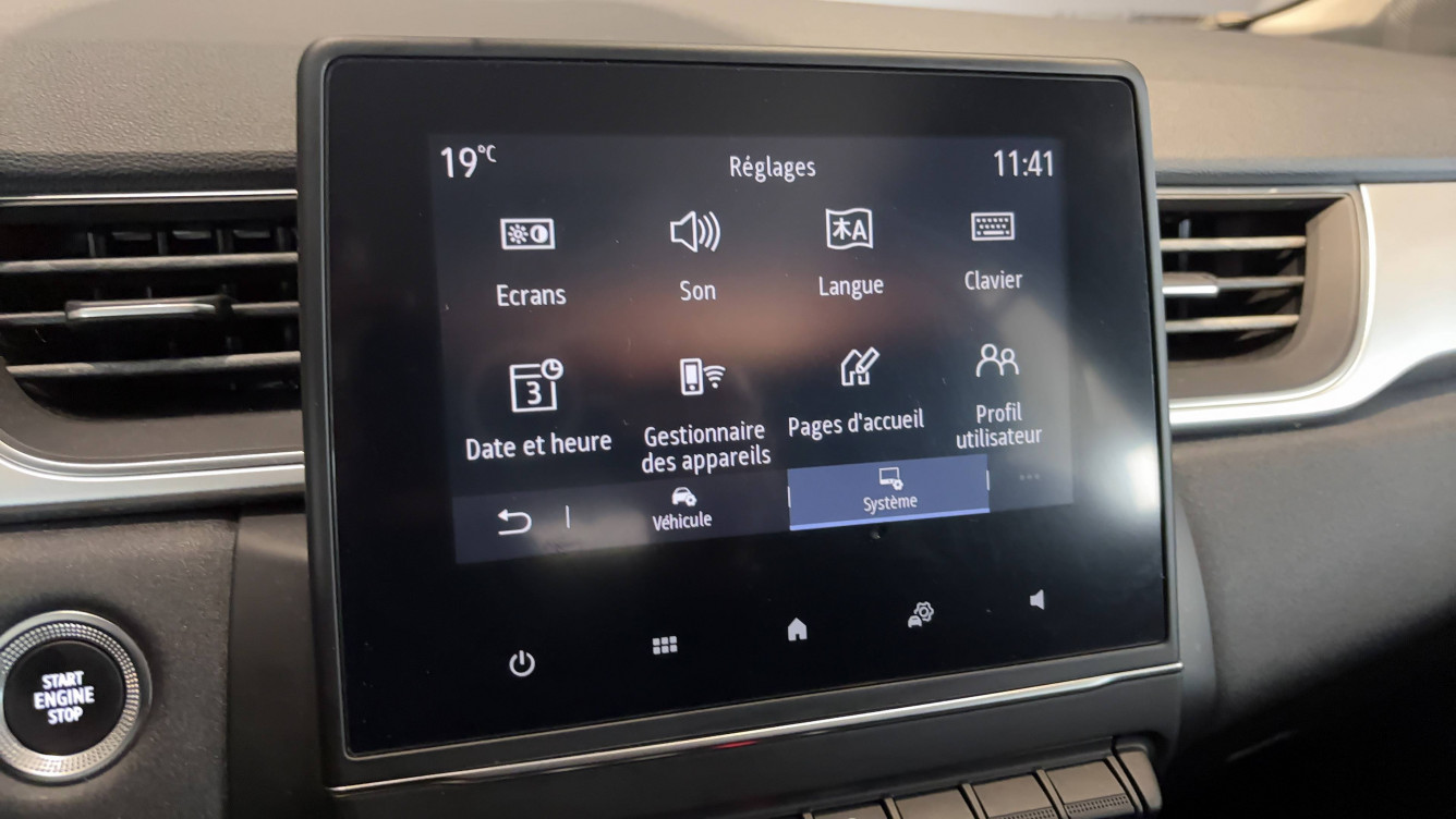 Acheter Renault Captur 2 Captur Blue dCi 95 Business 5p occasion dans les concessions du Groupe Faurie