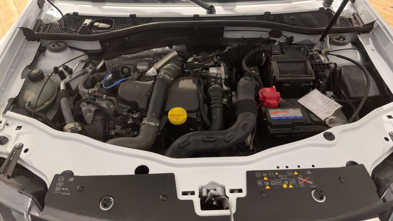 Acheter Dacia Duster Duster dCi 110 4x2 SL Steel 5p occasion dans les concessions du Groupe Faurie
