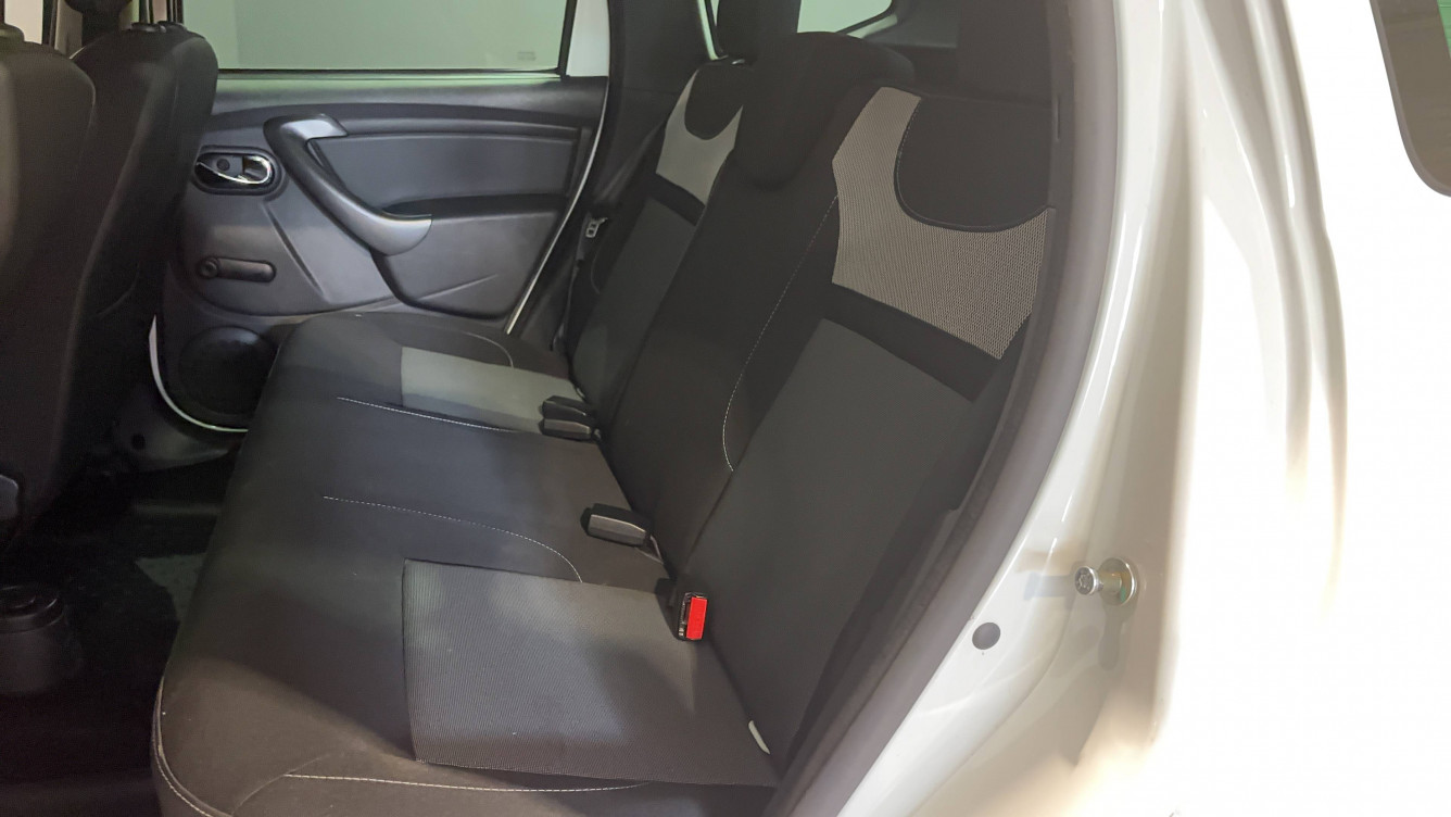 Acheter Dacia Duster Duster dCi 110 4x2 SL Steel 5p occasion dans les concessions du Groupe Faurie