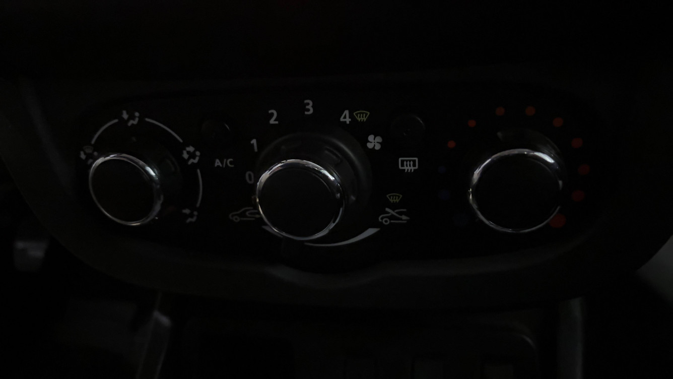Acheter Dacia Duster Duster dCi 110 4x2 SL Steel 5p occasion dans les concessions du Groupe Faurie