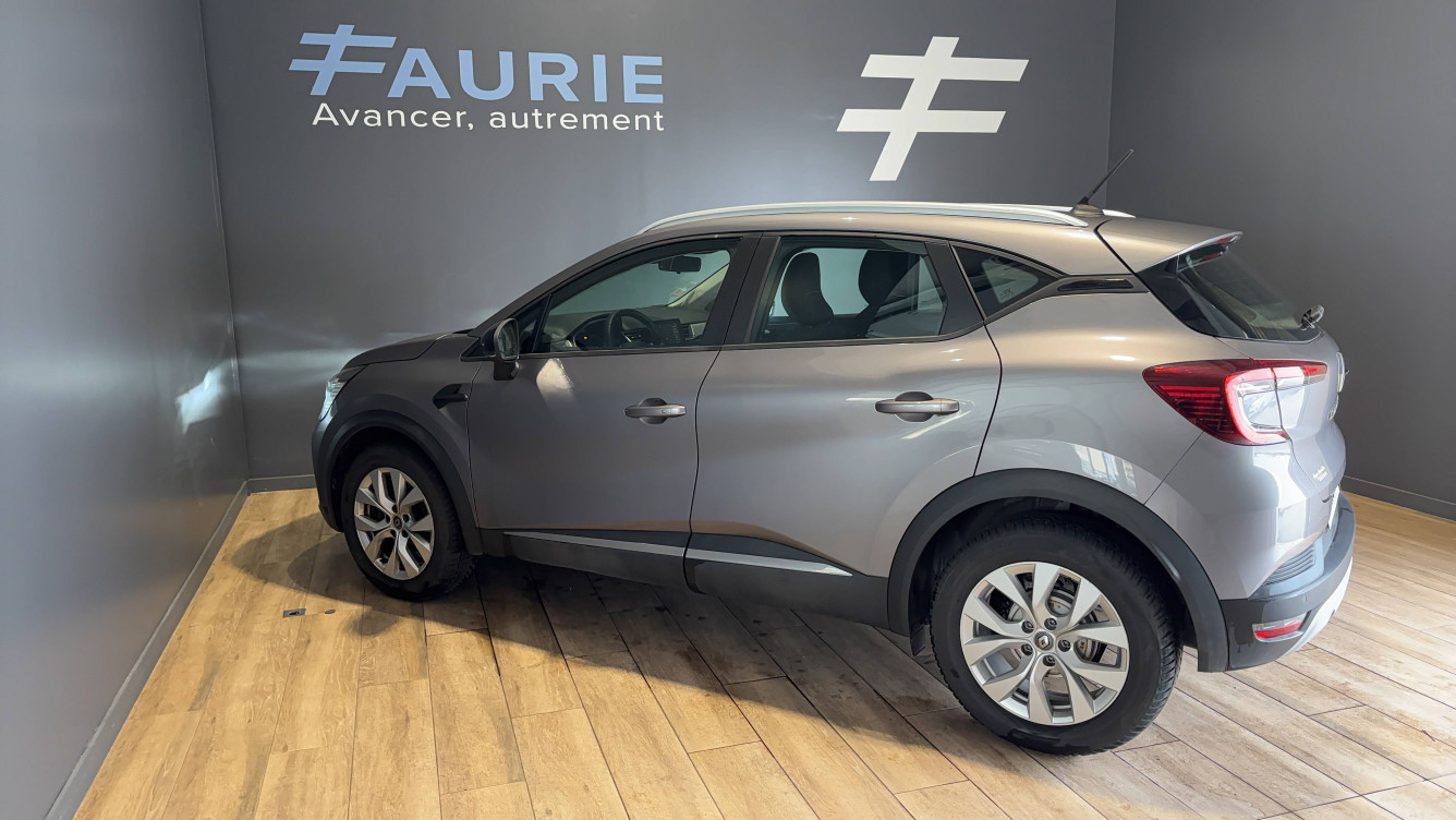 Acheter Renault Captur 2 Captur Blue dCi 95 Business 5p occasion dans les concessions du Groupe Faurie