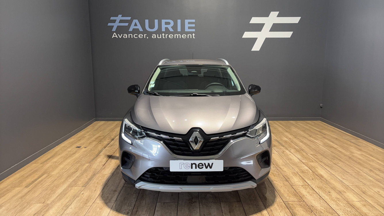 Acheter Renault Captur 2 Captur Blue dCi 95 Business 5p occasion dans les concessions du Groupe Faurie