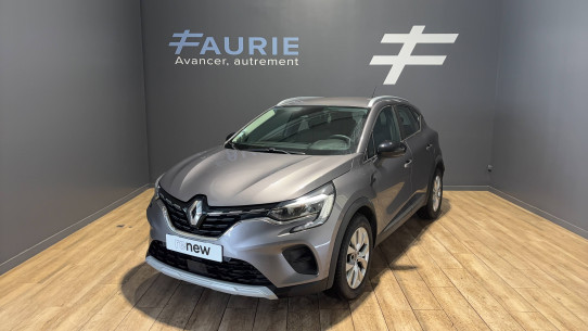Acheter Renault Captur 2 Captur Blue dCi 95 Business 5p neuve dans les concessions du Groupe Faurie