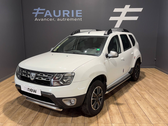 Acheter Dacia Duster Duster dCi 110 4x2 SL Steel 5p neuve dans les concessions du Groupe Faurie