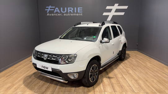 Acheter Dacia Duster Duster dCi 110 4x2 SL Steel 5p neuve dans les concessions du Groupe Faurie