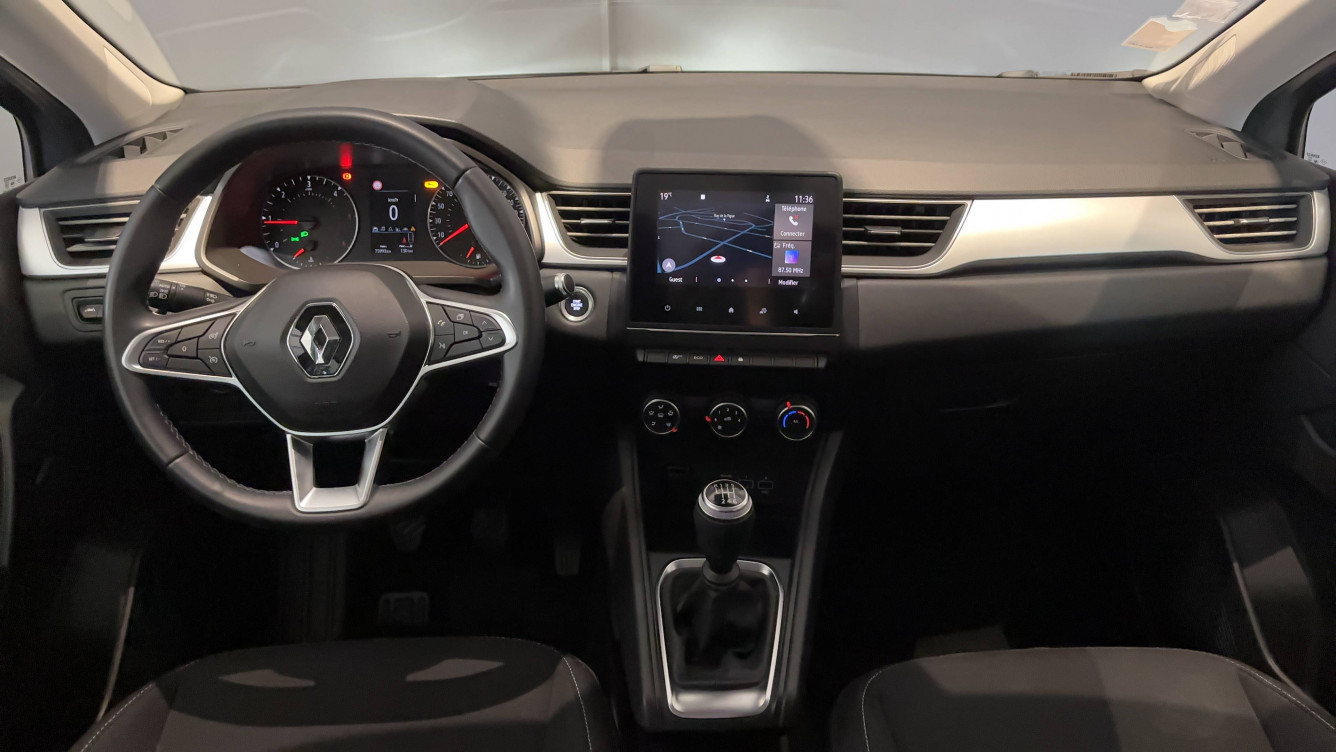 Acheter Renault Captur 2 Captur Blue dCi 95 Business 5p occasion dans les concessions du Groupe Faurie