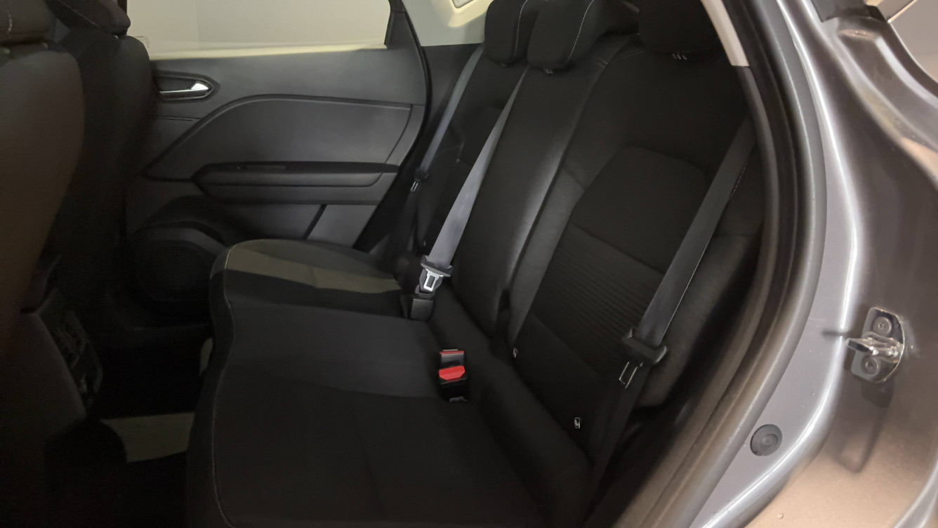 Acheter Renault Captur 2 Captur Blue dCi 95 Business 5p occasion dans les concessions du Groupe Faurie