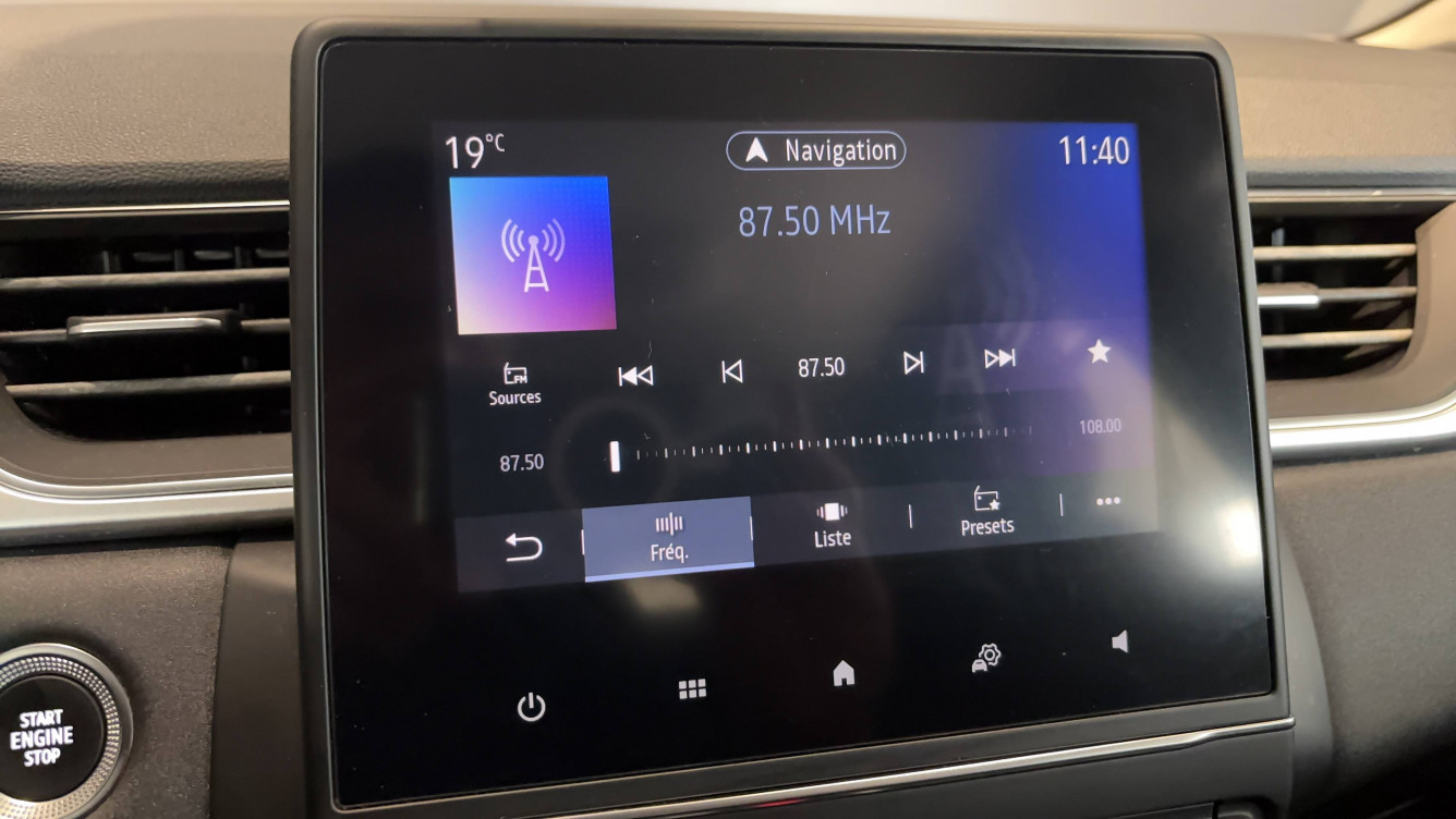 Acheter Renault Captur 2 Captur Blue dCi 95 Business 5p occasion dans les concessions du Groupe Faurie