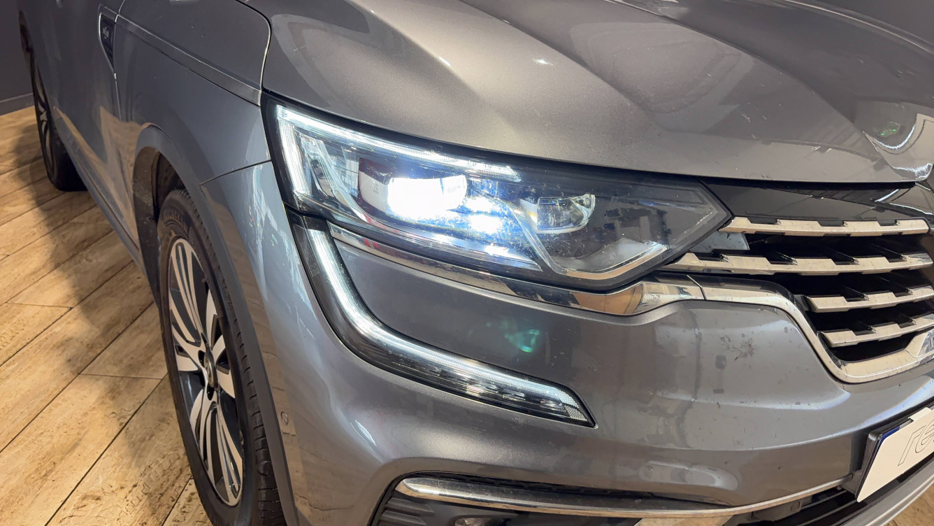 Acheter Renault Koleos 2 Koleos Blue dCi 150  X-tronic Initiale Paris 5p occasion dans les concessions du Groupe Faurie