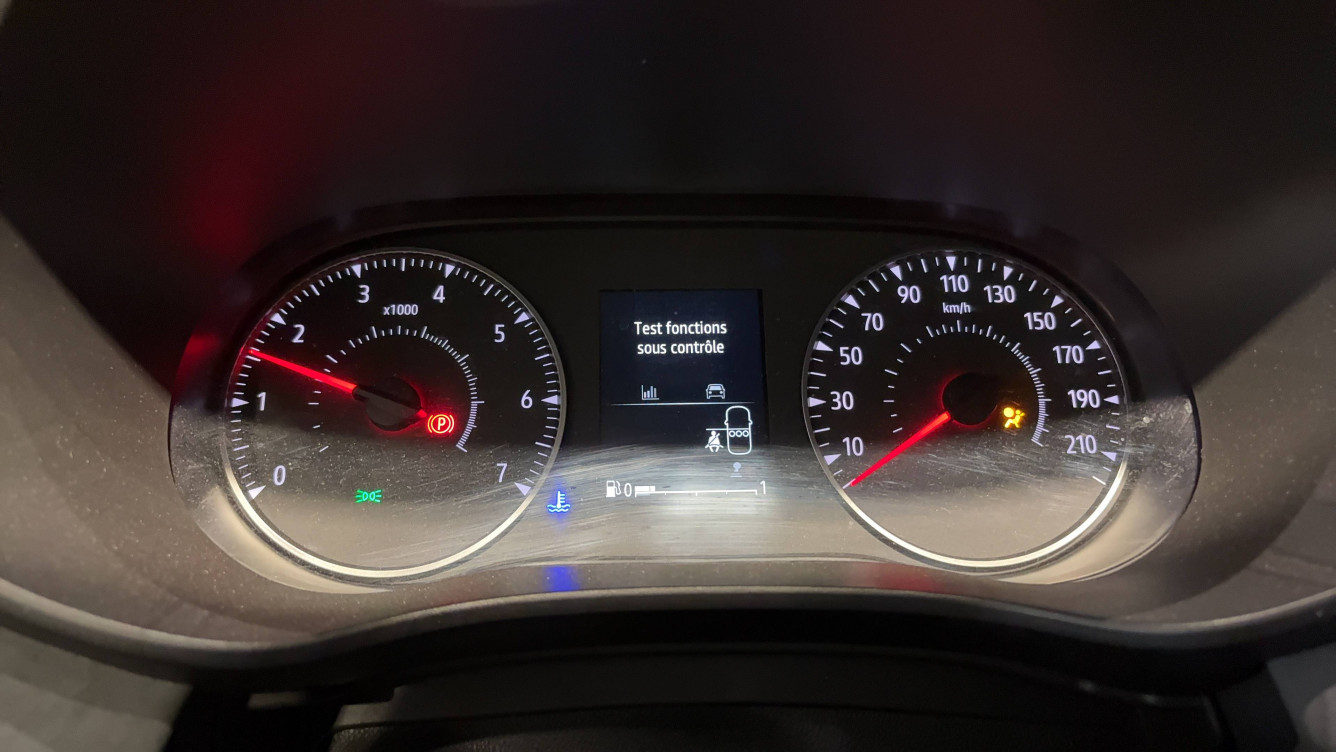Acheter Dacia Jogger Jogger ECO-G 100 7 places Extreme + 5p occasion dans les concessions du Groupe Faurie