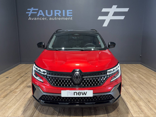 Acheter Renault Austral Austral E-Tech hybrid 200 Iconic esprit Alpine 5p occasion dans les concessions du Groupe Faurie