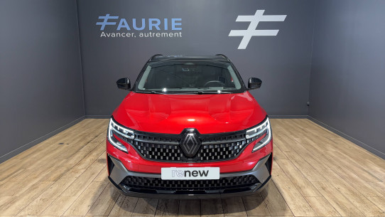 Acheter Renault Austral Austral E-Tech hybrid 200 Iconic esprit Alpine 5p neuve dans les concessions du Groupe Faurie