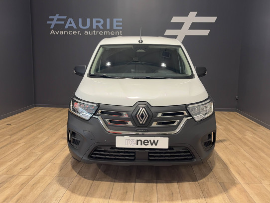 Acheter Renault Kangoo Electrique KANGOO VAN E-TECH ELECTRIQUE FG TOLE L1 AC11 GSR2 ADVANCE 4p neuve dans les concessions du Groupe Faurie
