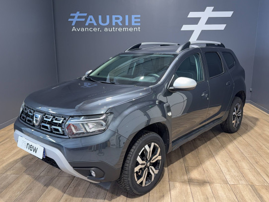 Acheter Dacia Duster Duster Blue dCi 115 4x2 Prestige + 5p neuve dans les concessions du Groupe Faurie