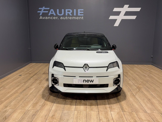 Acheter Renault Renault 5 Renault 5 E-Tech Electrique 150 ch autonomie confort Iconic cinq 5p neuve dans les concessions du Groupe Faurie
