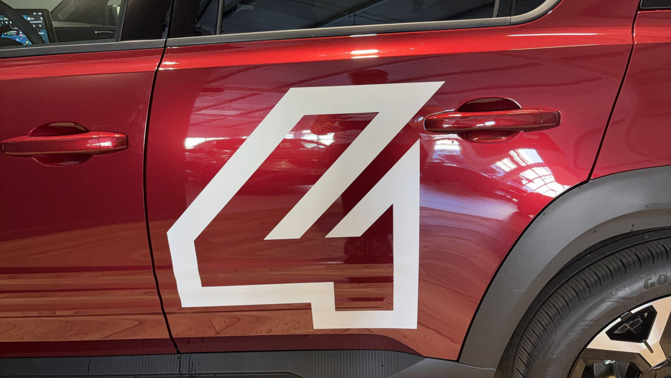Acheter Renault Renault 4 Renault 4 E-Tech Electrique 150 ch autonomie confort Techno 5p neuf dans les concessions du Groupe Faurie