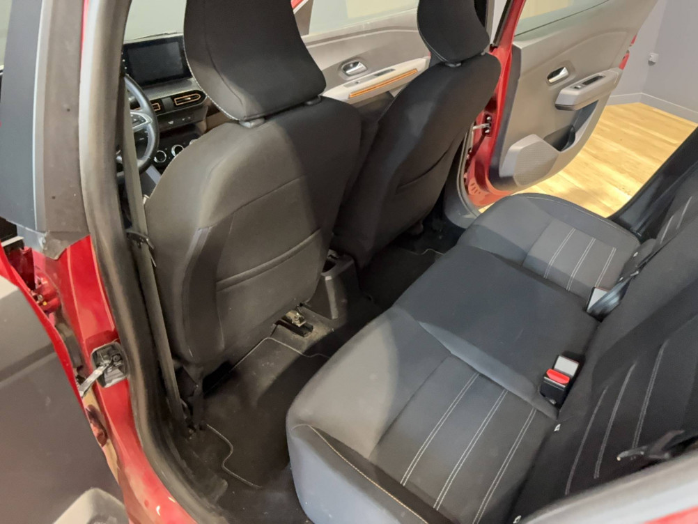Acheter Dacia Sandero Sandero ECO-G 100 Stepway Confort 5p occasion dans les concessions du Groupe Faurie