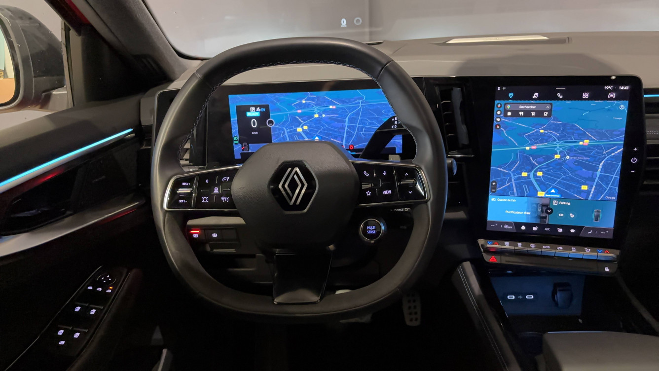 Acheter Renault Austral Austral E-Tech hybrid 200 Iconic esprit Alpine 5p occasion dans les concessions du Groupe Faurie