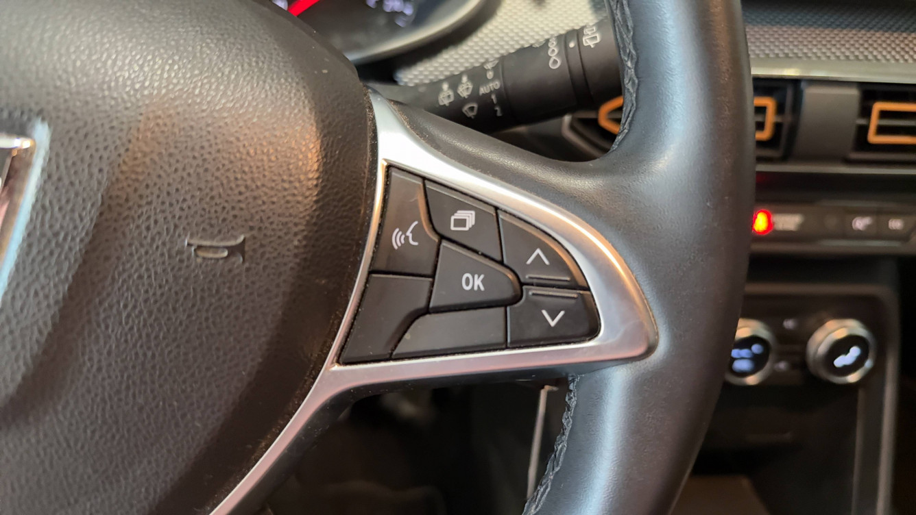 Acheter Dacia Sandero Sandero ECO-G 100 Stepway Confort 5p occasion dans les concessions du Groupe Faurie