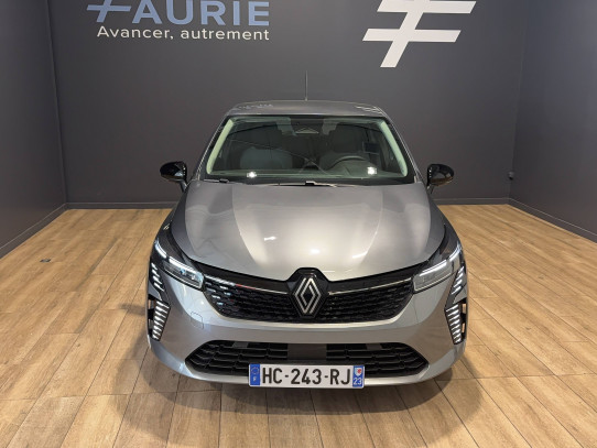 Acheter Renault Clio 5 Clio E-Tech full hybrid 145 GSR2 Evolution 5p neuve dans les concessions du Groupe Faurie
