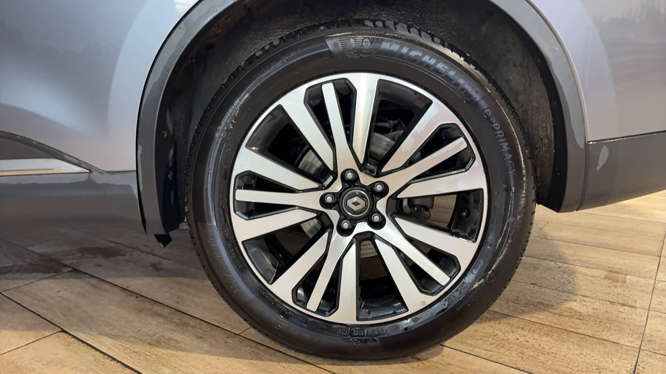 Acheter Renault Koleos 2 Koleos Blue dCi 150  X-tronic Initiale Paris 5p occasion dans les concessions du Groupe Faurie