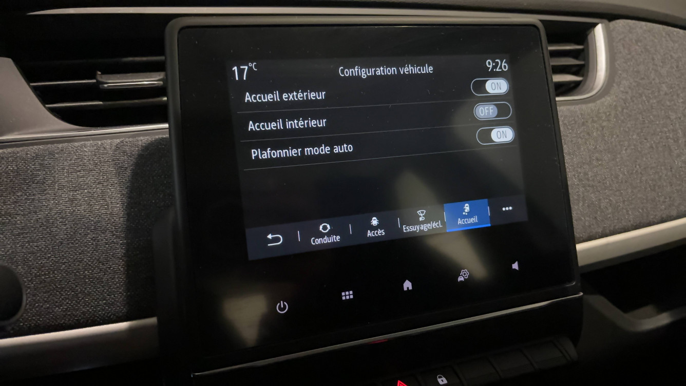 Acheter Renault Zoe Zoe R110 Zen 5p occasion dans les concessions du Groupe Faurie