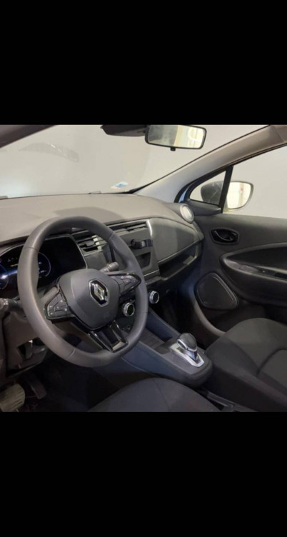 Acheter Renault Zoe Zoe R110 Achat Intégral - 21 Life 5p occasion dans les concessions du Groupe Faurie