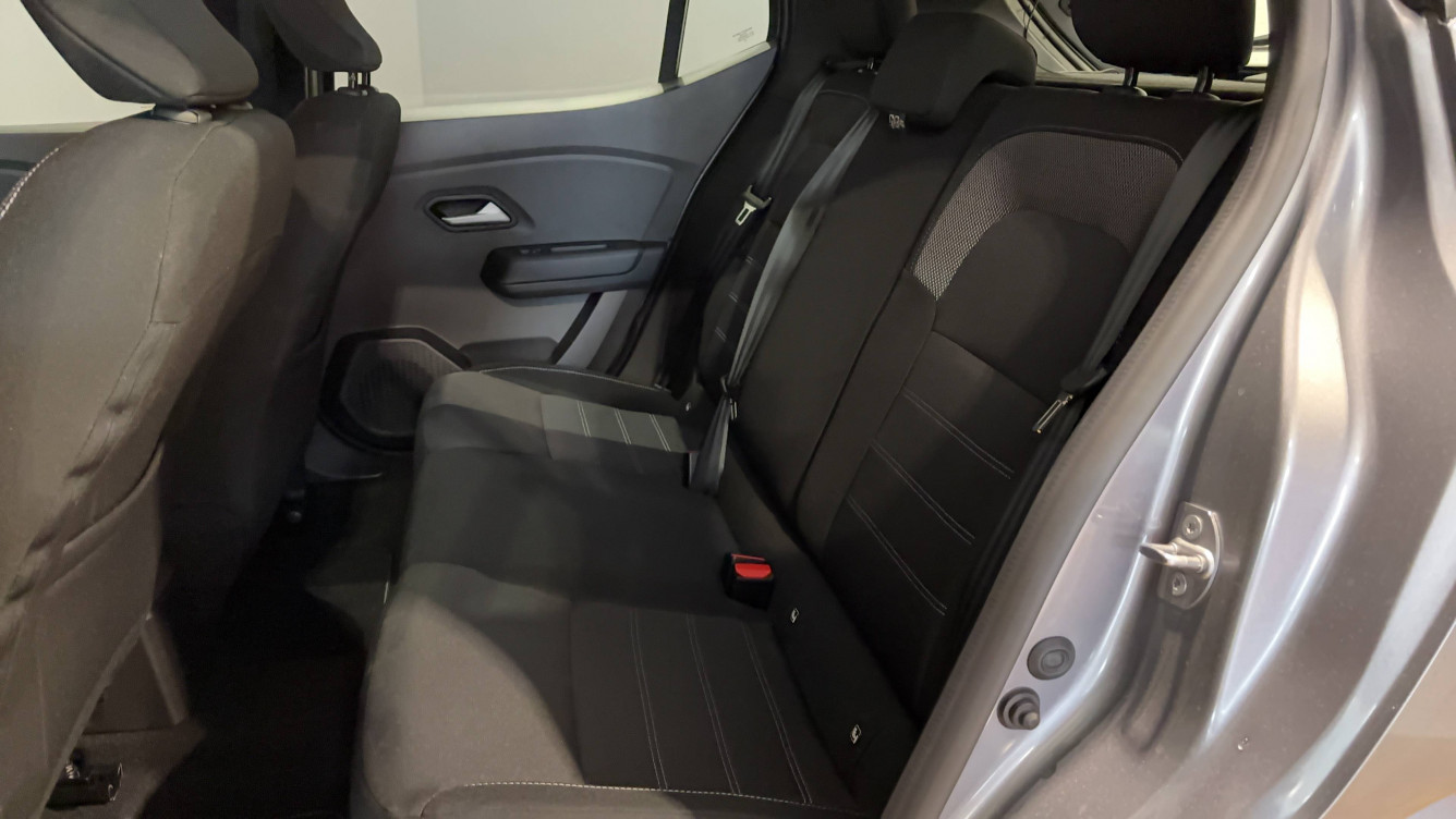 Acheter Dacia Sandero Sandero TCe 90 GSR2 Expression 5p occasion dans les concessions du Groupe Faurie