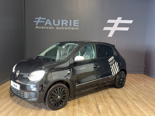 Acheter Renault Twingo Electrique Twingo III Achat Intégral - 21 Urban Night 5p occasion dans les concessions du Groupe Faurie