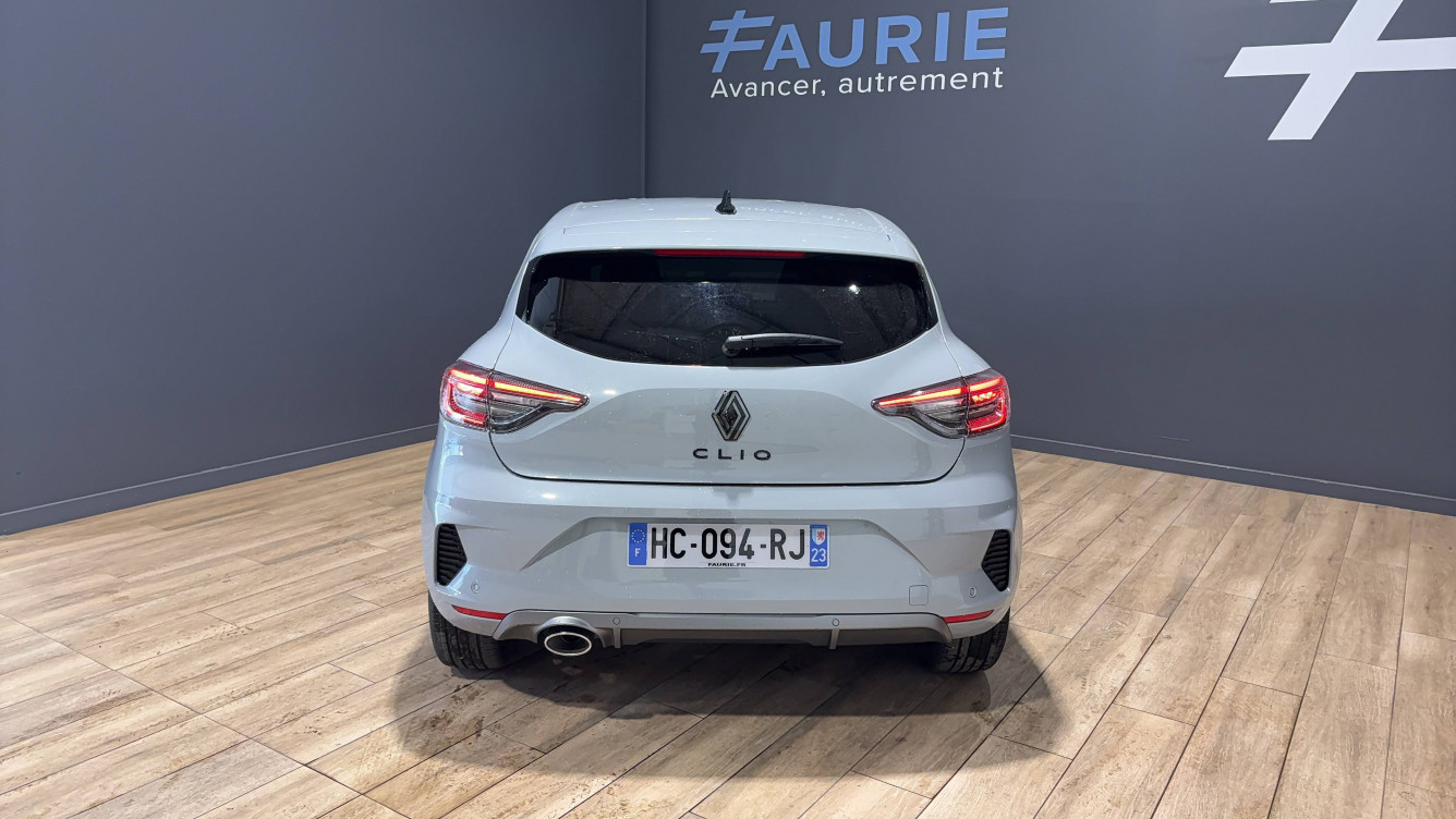 Acheter Renault Clio 5 Clio TCe 90 GSR2 Esprit Alpine 5p neuf dans les concessions du Groupe Faurie