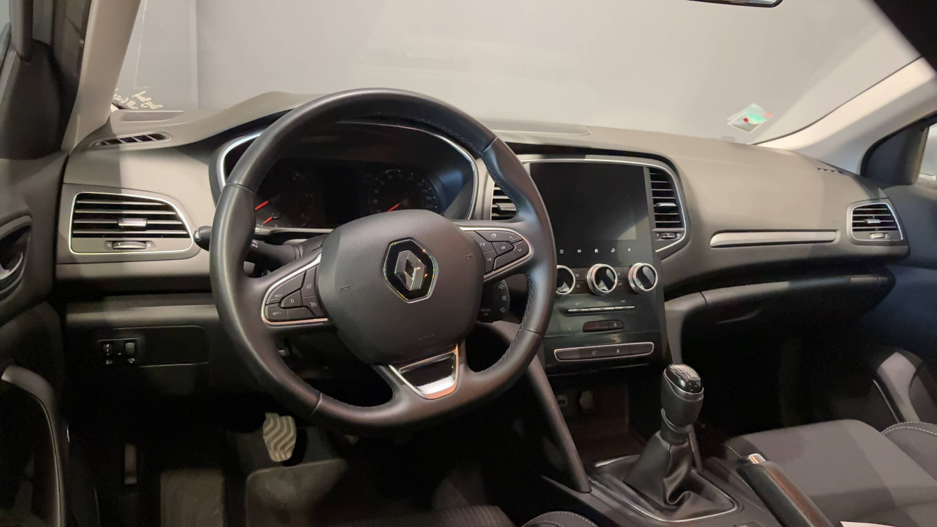 Acheter Renault Megane 4 Mégane IV Estate Blue dCi 115 - 21B Business 5p occasion dans les concessions du Groupe Faurie