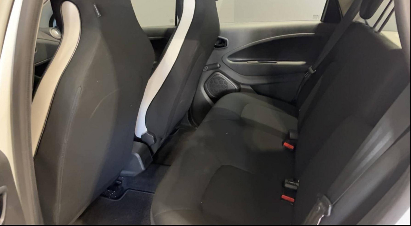 Acheter Renault Zoe Zoe R110 Achat Intégral - 21 Life 5p occasion dans les concessions du Groupe Faurie