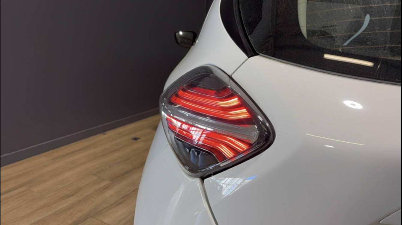 Acheter Renault Zoe Zoe R110 Achat Intégral - 21 Life 5p occasion dans les concessions du Groupe Faurie