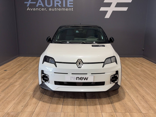 Acheter Renault Renault 5 Renault 5 E-Tech Electrique 150 ch autonomie confort Techno 5p neuve dans les concessions du Groupe Faurie