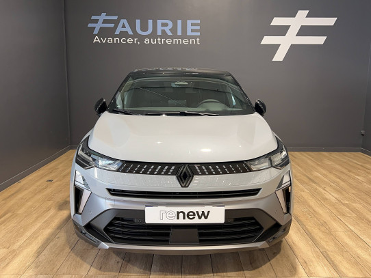 Acheter Renault Captur 2 Captur E-Tech full hybrid 145 esprit Alpine 5p neuve dans les concessions du Groupe Faurie