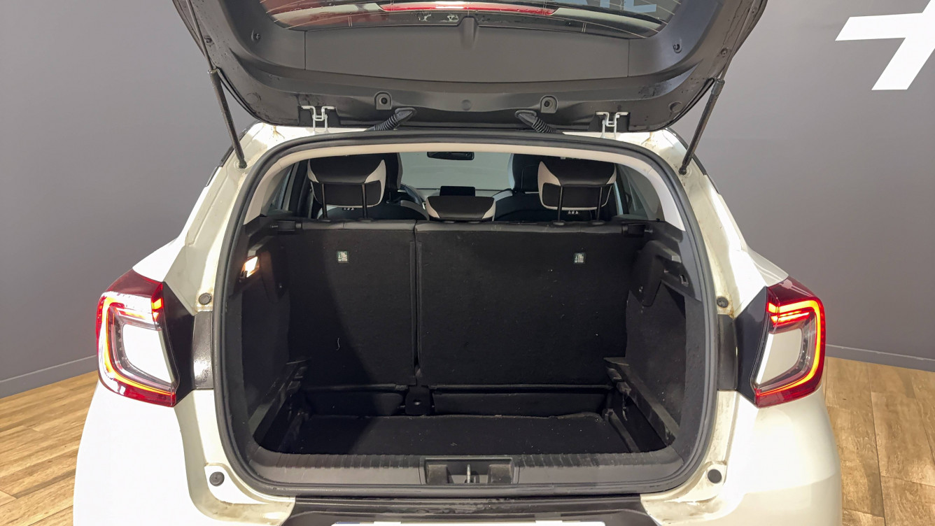 Acheter Renault Captur 2 Captur TCe 90 - 21 Intens 5p occasion dans les concessions du Groupe Faurie