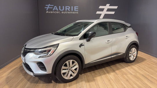Acheter Renault Captur 2 Captur Blue dCi 95 Business 5p occasion dans les concessions du Groupe Faurie