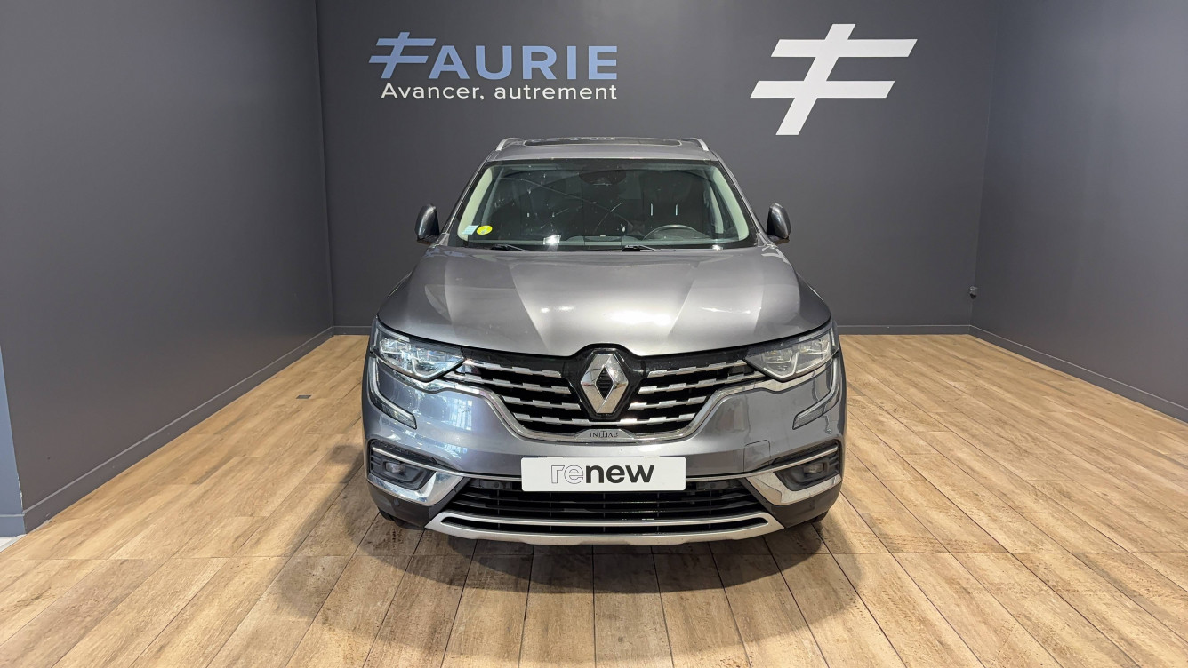 Acheter Renault Koleos 2 Koleos Blue dCi 150  X-tronic Initiale Paris 5p occasion dans les concessions du Groupe Faurie