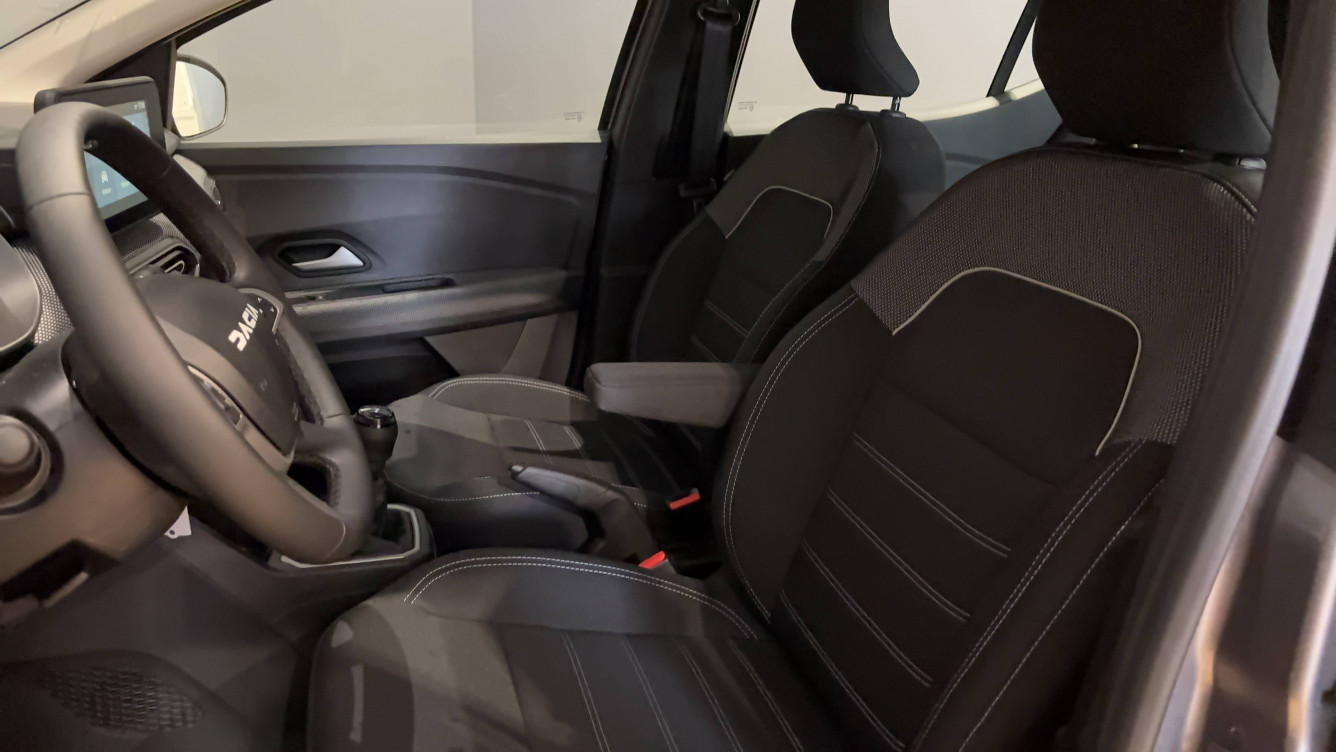 Acheter Dacia Sandero Sandero TCe 90 GSR2 Expression 5p occasion dans les concessions du Groupe Faurie