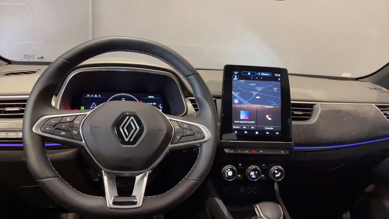 Acheter Renault Arkana Arkana E-Tech 145 - 23 esprit Alpine 5p occasion dans les concessions du Groupe Faurie