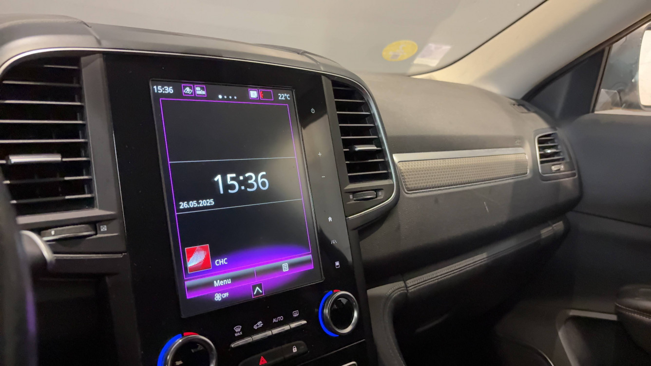 Acheter Renault Koleos 2 Koleos Blue dCi 150  X-tronic Initiale Paris 5p occasion dans les concessions du Groupe Faurie