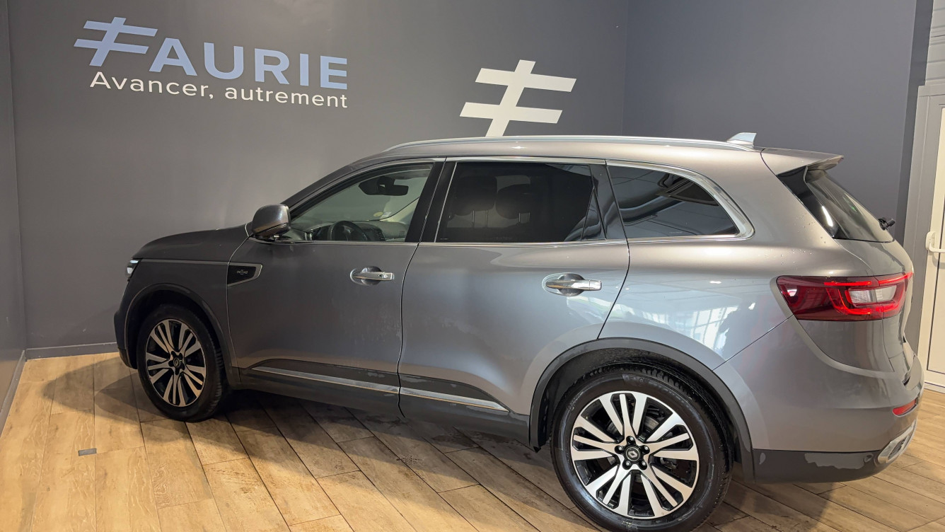 Acheter Renault Koleos 2 Koleos Blue dCi 150  X-tronic Initiale Paris 5p occasion dans les concessions du Groupe Faurie
