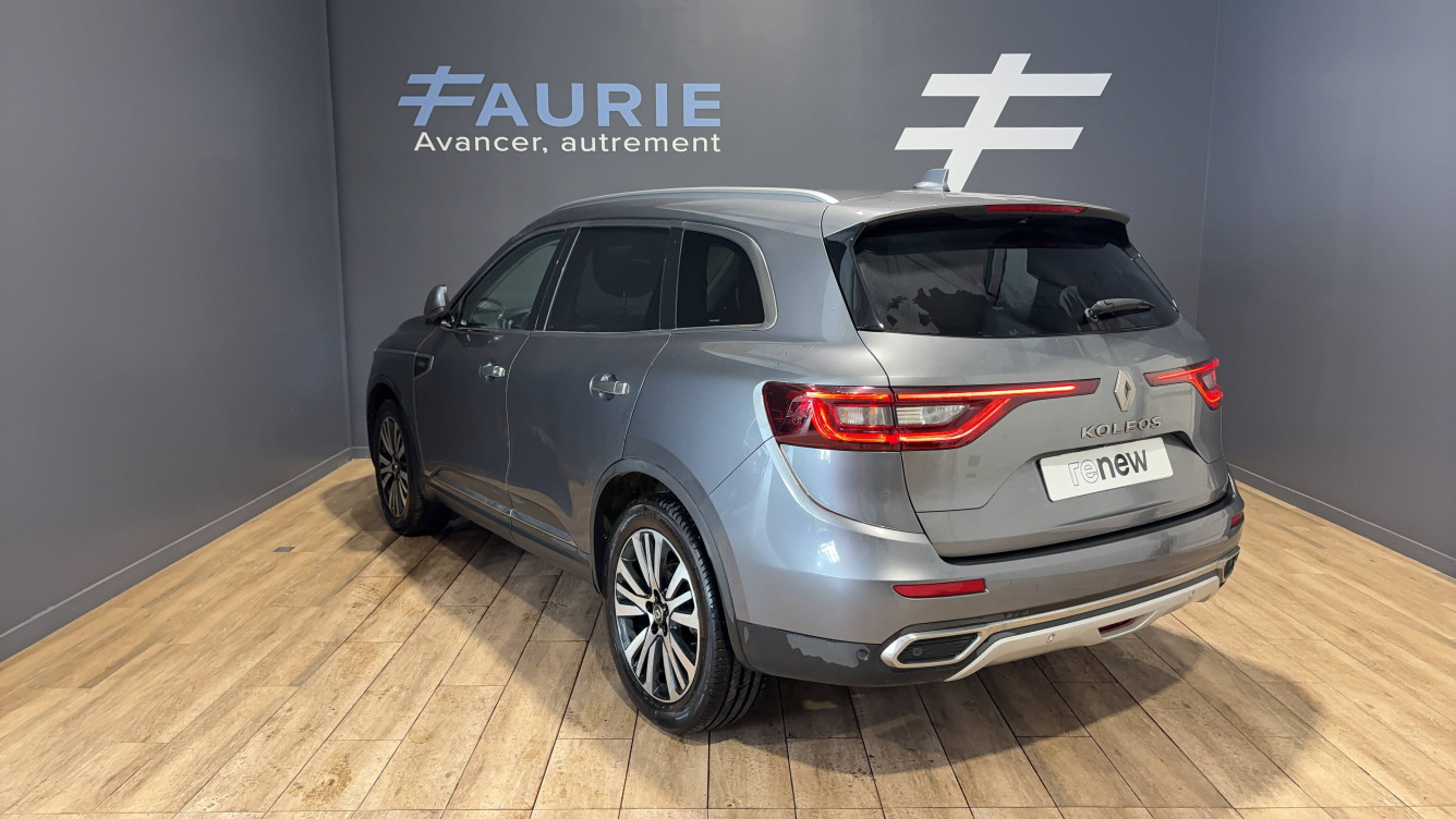 Acheter Renault Koleos 2 Koleos Blue dCi 150  X-tronic Initiale Paris 5p occasion dans les concessions du Groupe Faurie