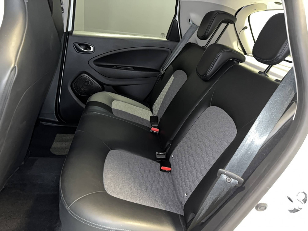 Acheter Renault Zoe Zoe R110 Zen 5p occasion dans les concessions du Groupe Faurie