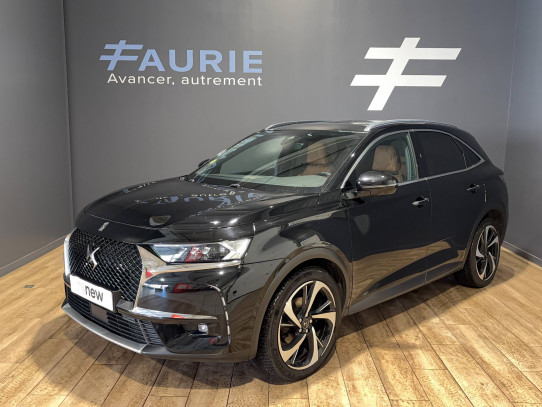 Acheter Ds DS7 DS7 Crossback BlueHDi 180 EAT8 Grand Chic 5p occasion dans les concessions du Groupe Faurie