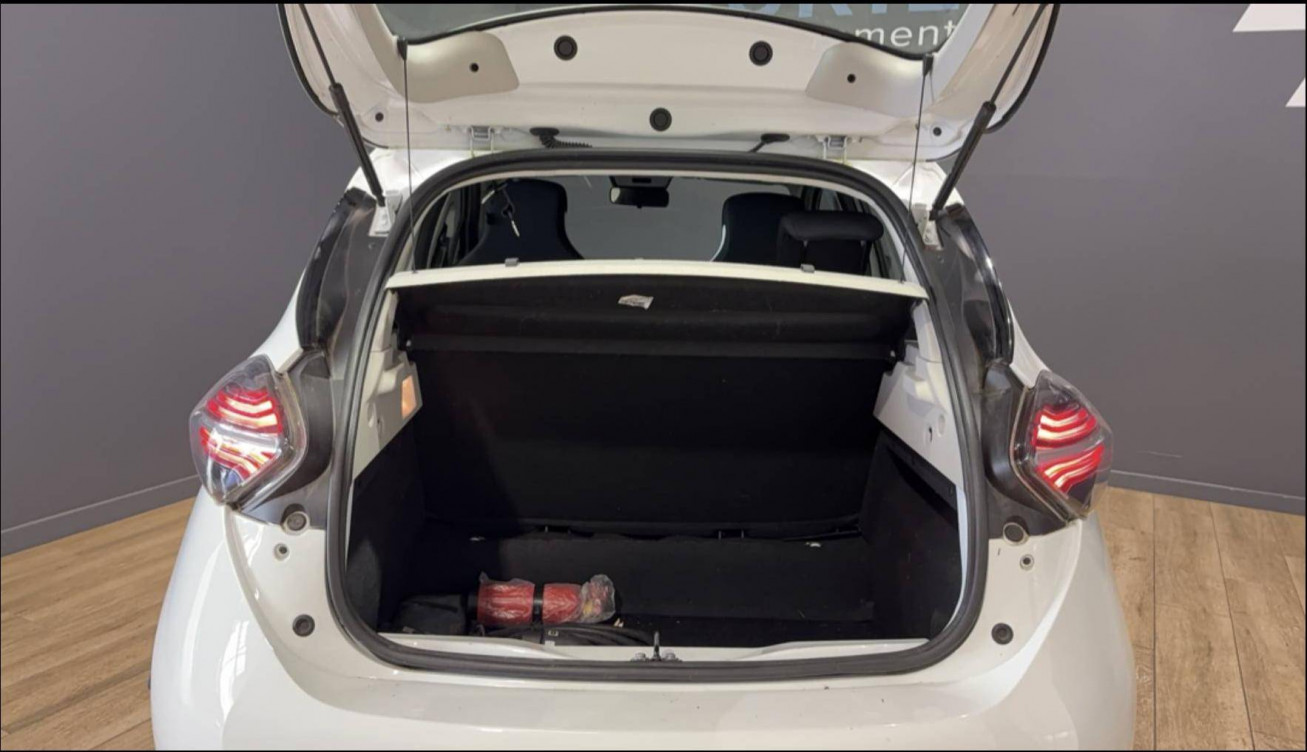 Acheter Renault Zoe Zoe R110 Achat Intégral - 21 Life 5p occasion dans les concessions du Groupe Faurie