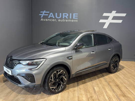 Acheter Renault Arkana Arkana E-Tech 145 - 23 esprit Alpine 5p occasion dans les concessions du Groupe Faurie