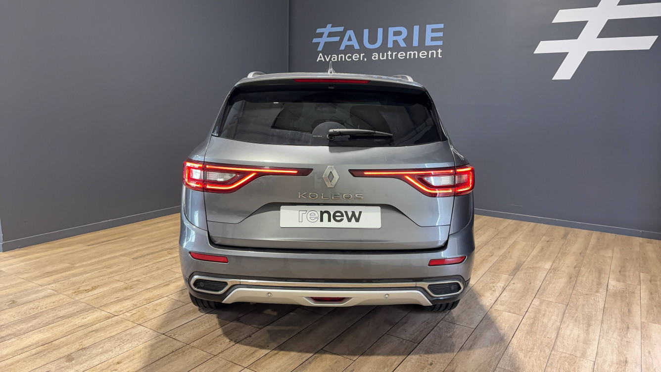 Acheter Renault Koleos 2 Koleos Blue dCi 150  X-tronic Initiale Paris 5p occasion dans les concessions du Groupe Faurie