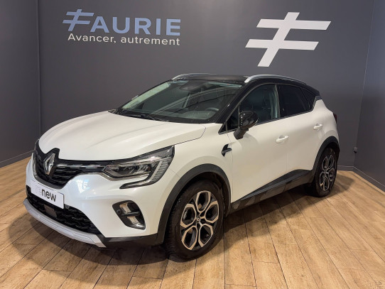 Acheter Renault Captur 2 Captur TCe 90 - 21 Intens 5p occasion dans les concessions du Groupe Faurie