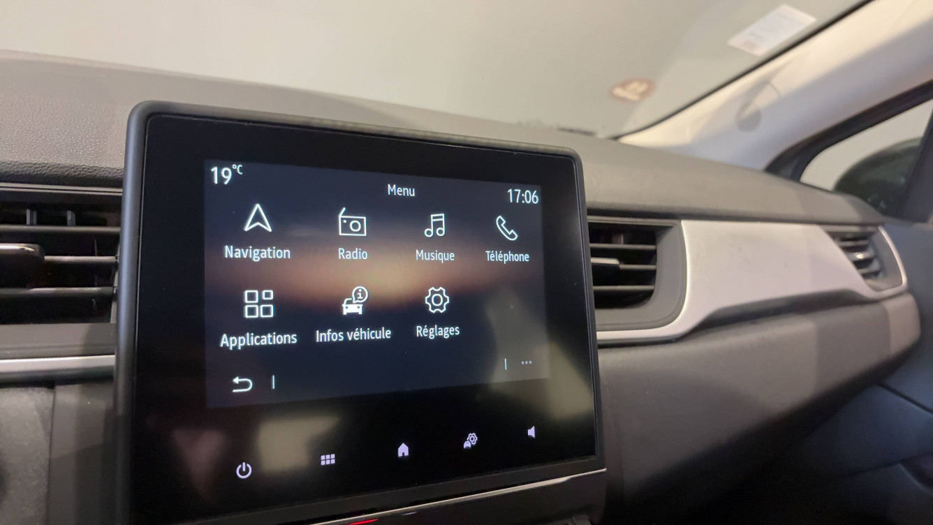 Acheter Renault Captur 2 Captur TCe 100 GPL Evolution 5p occasion dans les concessions du Groupe Faurie